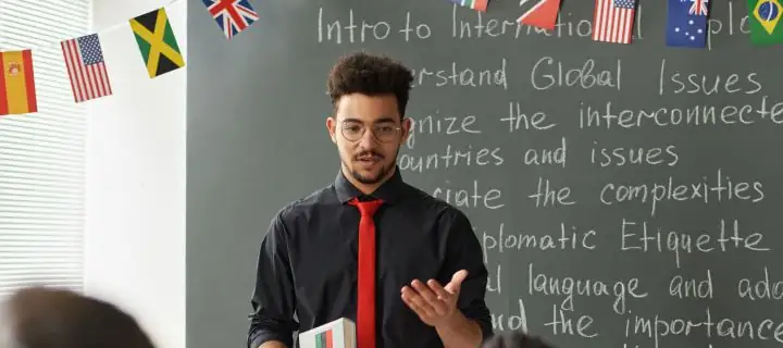 Pourquoi apprendre une langue étrangère