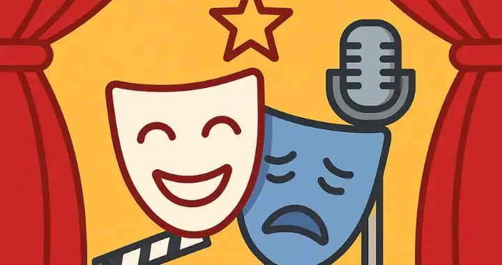 L’anglais dans le monde du spectacle