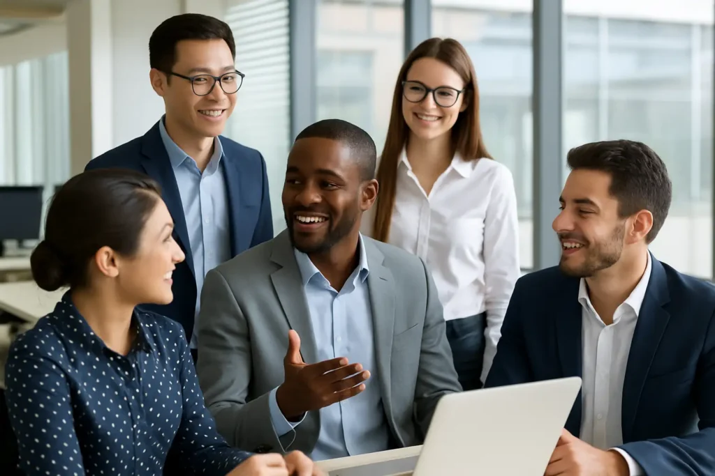 Pratiquer l’anglais en ligne gratuitement